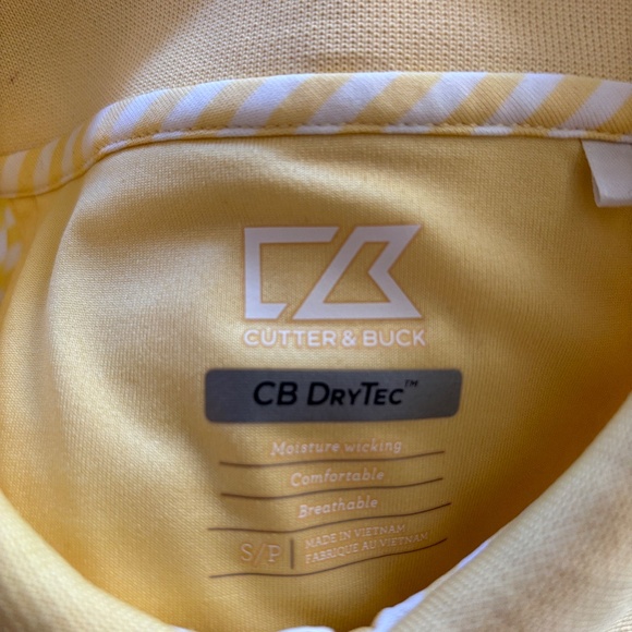 Good condition mens small Cutter and Buck golf polo from The Ryder Cup Medinah - Picture 4 of 4